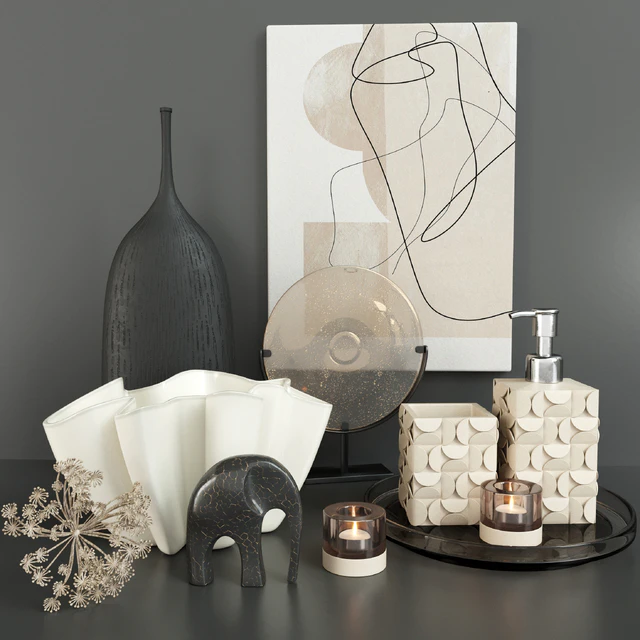Bathroom Decor Set — Descargar