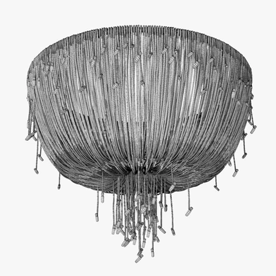 Louise Bradley - Crystal drape light — Ver 2