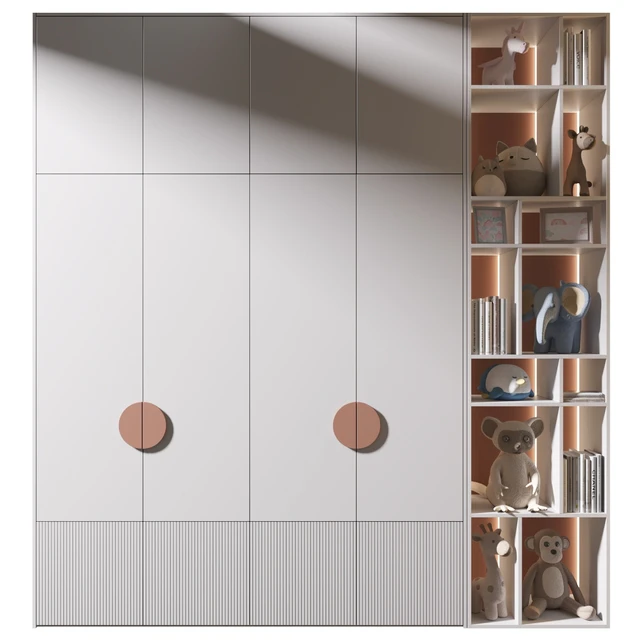 Kids Furniture Composition | 8 — Descargar