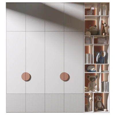 Kids Furniture Composition | 8 — Ver 1