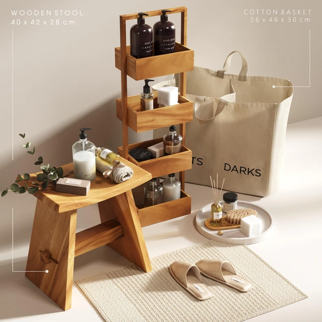 ZARA HOME набор для ванной — Скачать