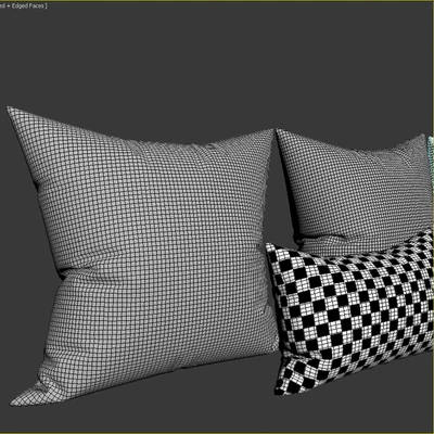 Decorative pillows — Ver 2