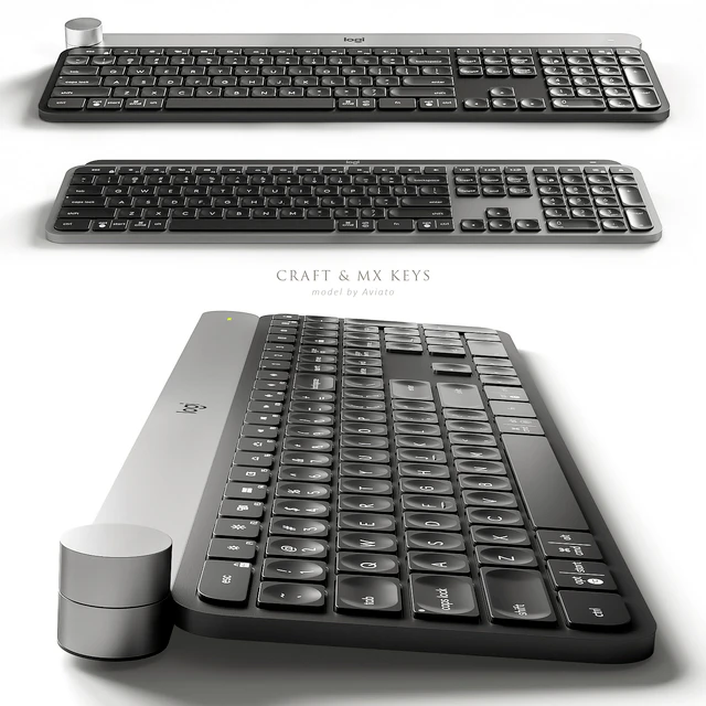 Logitech Craft & MX Keys — Descargar