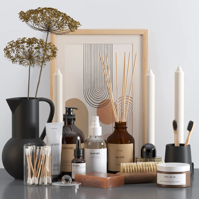 Bath Accessories — Descargar