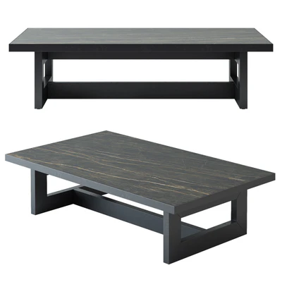 HARBOUR / MONTAUK COFFEE TABLE — Вид 1