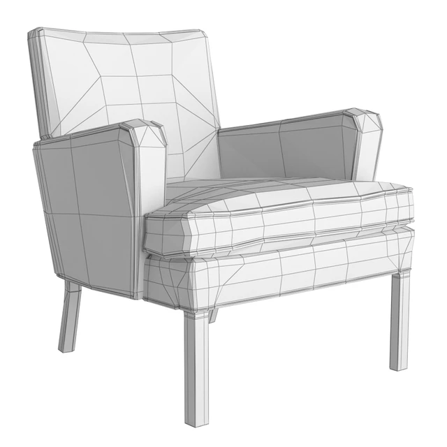 Kaare Klint Easy Chair — Descargar