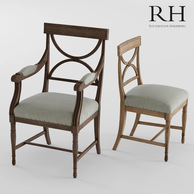 18TH C. GUSTAVIAN X-BACK — Скачать