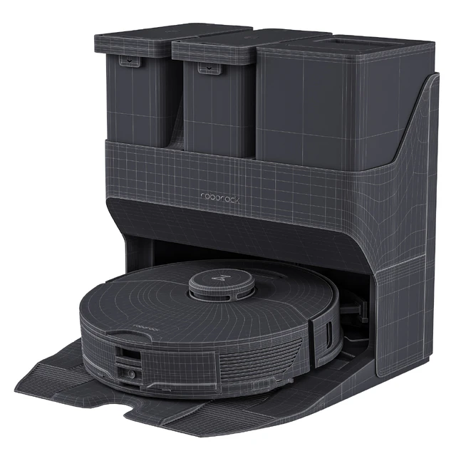 Roborock S7 Pro Ultra - Robot Vacuum Cleaner — Descargar