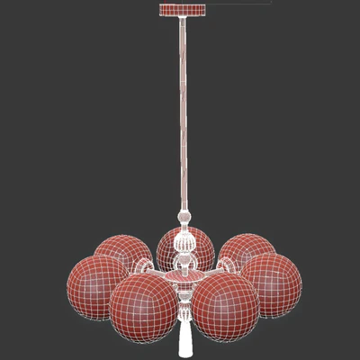 Люстра подвесная Odeon Light 5405/7 PALLE — Вид 4