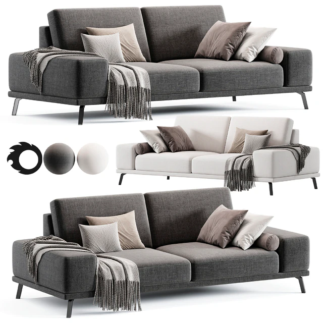 Ron Sofa By Divan Ru — Скачать