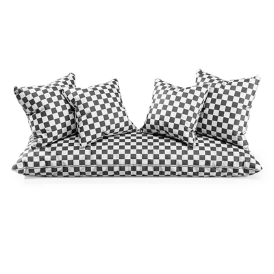 Seat Pillows Set 4 — Ver 3