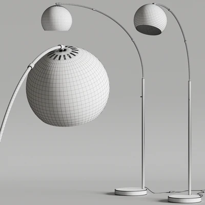 Pottery Barn Nella Floor Lamps — Ver 2