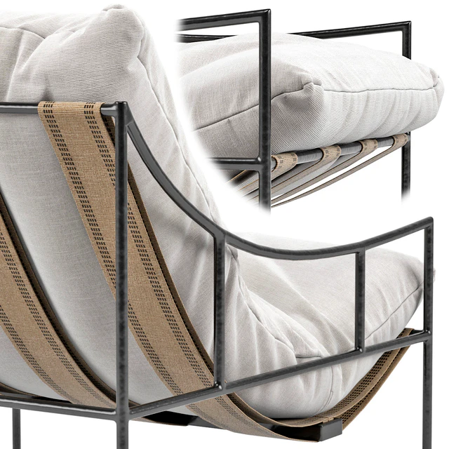 The Initiator Accent Chair by Whom — Скачать