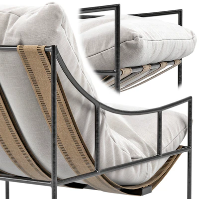 The Initiator Accent Chair by Whom — Вид 2