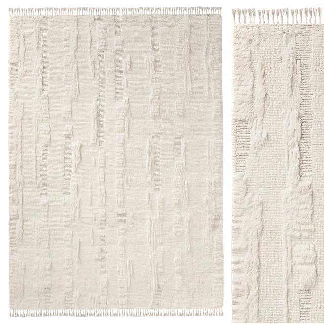 BADRI WOOL RUG — Descargar