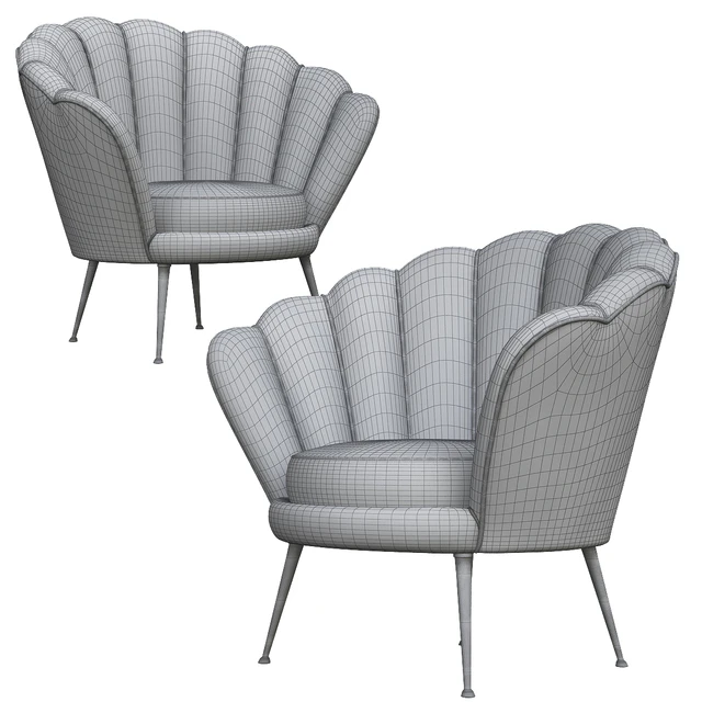 Eichholtz armchair — Скачать