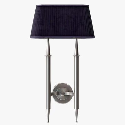 Hector Finch Robbie Wall Light Double — Вид 1