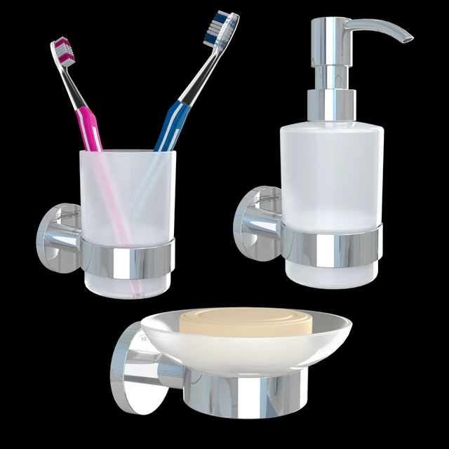 Набор аксессуаров HANSGROHE Logis Universal — Скачать