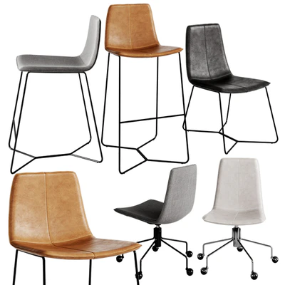 WEST ELM Slope set — Вид 1