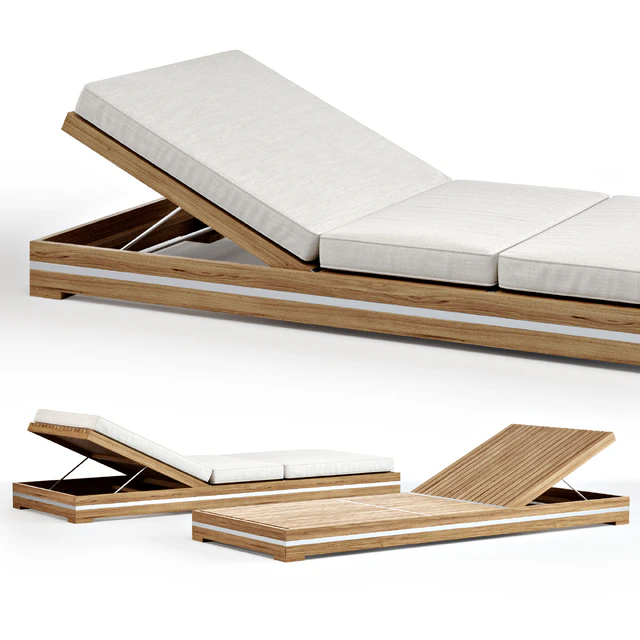 ETHIMO Essenza | Garden daybed — Descargar