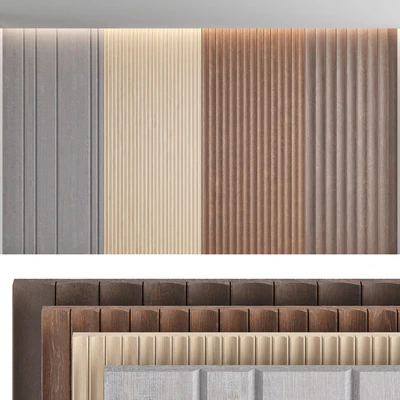 Wood panels set8 — Ver 1
