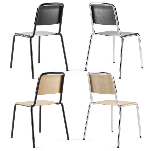 Hay Halftime Chair — Descargar