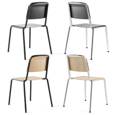 Hay Halftime Chair — Ver 2
