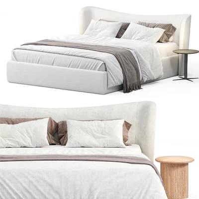 Embrace bed by pianca — Ver 4