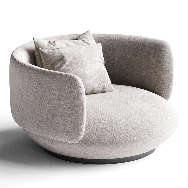 BAIXA | Armchair By WENTZ — Descargar