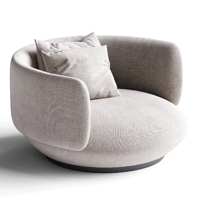 BAIXA | Armchair By WENTZ — Ver 3