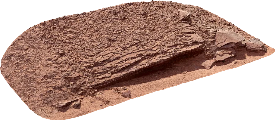 desert western ledge rock small 006 — Скачать