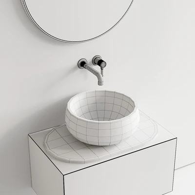 Ceramica Cielo Delfo Set 5 — Ver 3