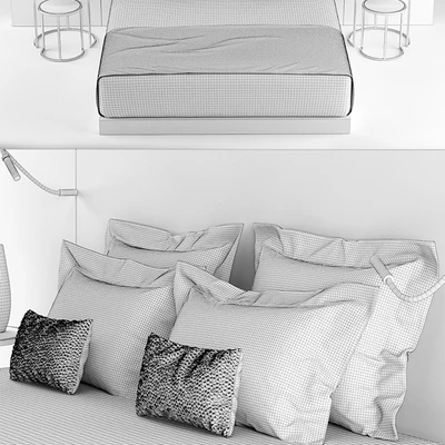 HOTEL BEDDING — Вид 2