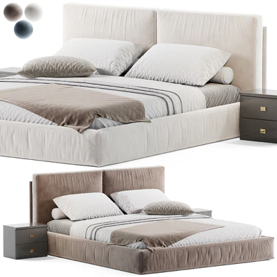 George Felis Bed — Ver 1