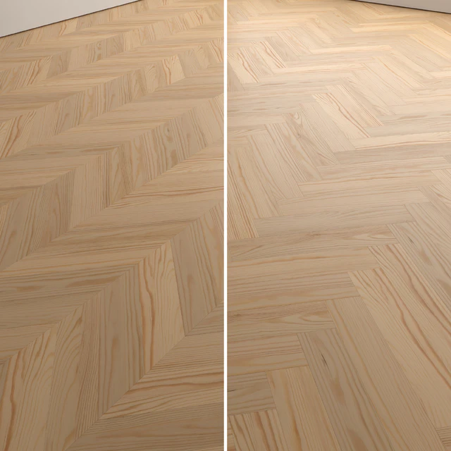 Pine wood flooring and parquet Set 53 — Descargar