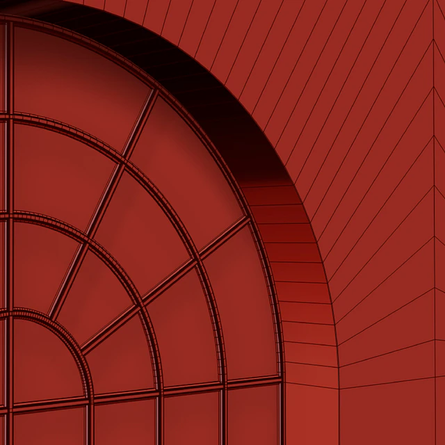 Wall Panel Set 152 Окно — Скачать