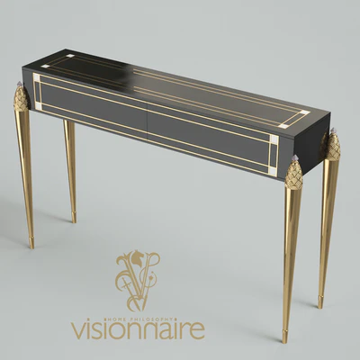 Console Visionnaire Archinto — Ver 1