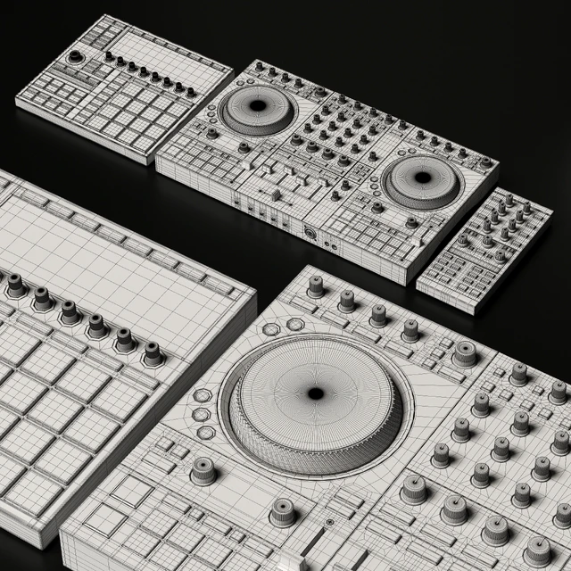 DJ Controllers Native Instruments — Descargar