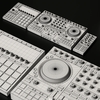 DJ Controllers Native Instruments — Ver 5