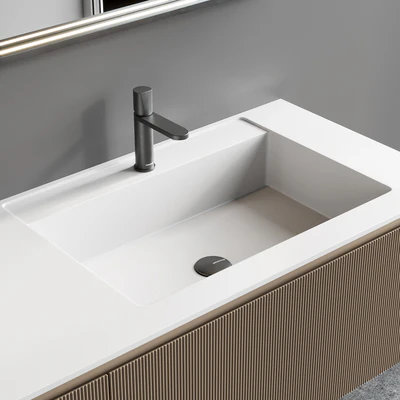 Antonio Lupi Design Binario 03 Vanity Unit Set 7 — Ver 3