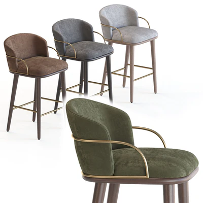 Arven Bar Stool — Вид 4