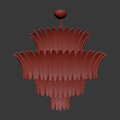 Barovier & Toso Palamette — Ver 3