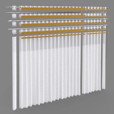 Broad Curtain Constructor — Вид 3