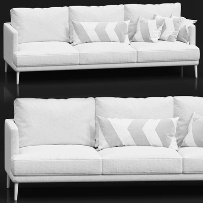 BONALDO PARAISO SOFA — Вид 1