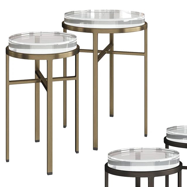 Eichholtz Side Table Hoxton — Скачать