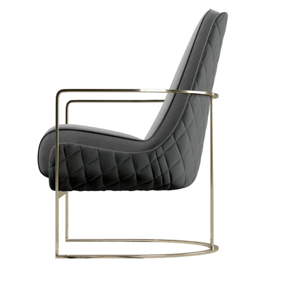 Luxxu Ocadia Armchair — View 4