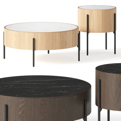 Burke Decor Jase Coffee Tables — Вид 1