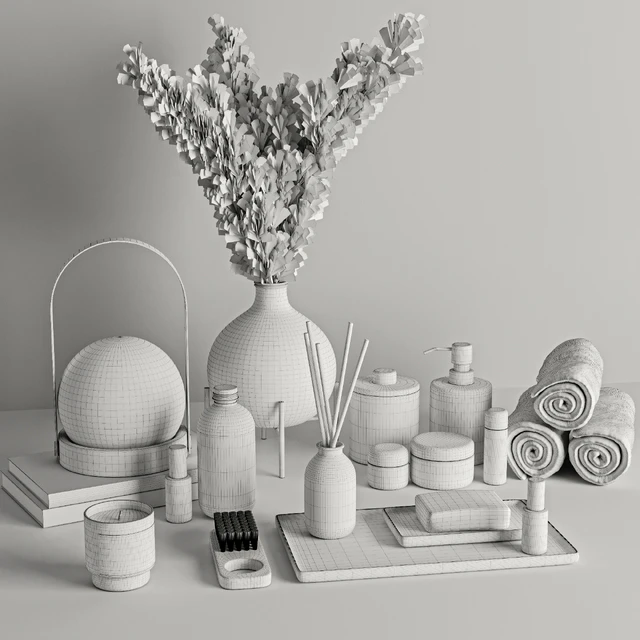 bathroom accessories 42 — Descargar
