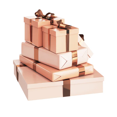 Presents and Gift Boxes — Вид 3