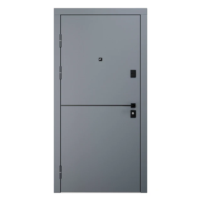 Entrance metal door Smart (Redfort) — Descargar